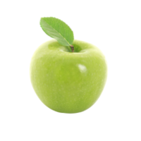 Яблоко зеленое